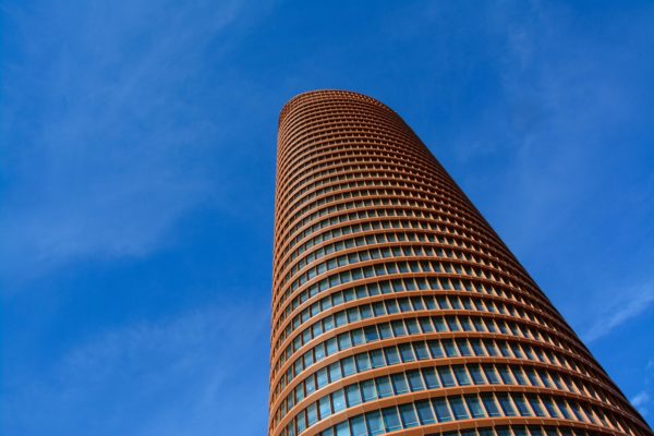 torre cajasol, skyscraper, spain