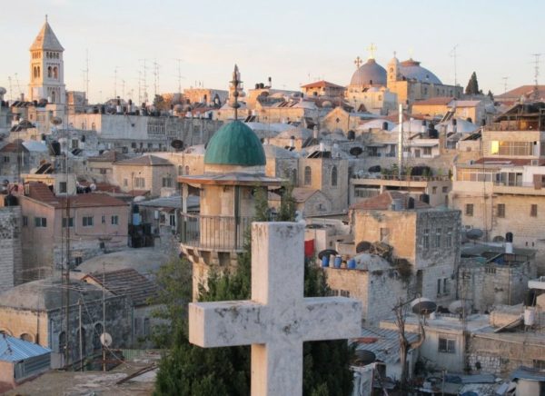 jerusalem, israel, city